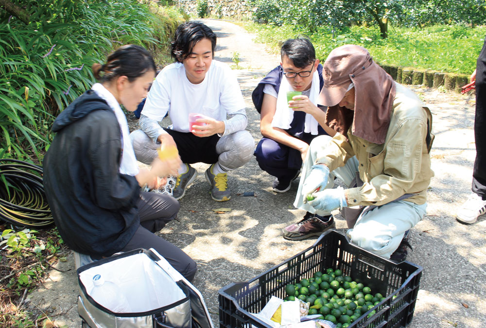 社員研修・インターン