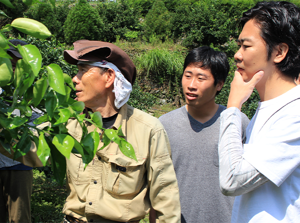 未来を創る人を、地域と共に育む