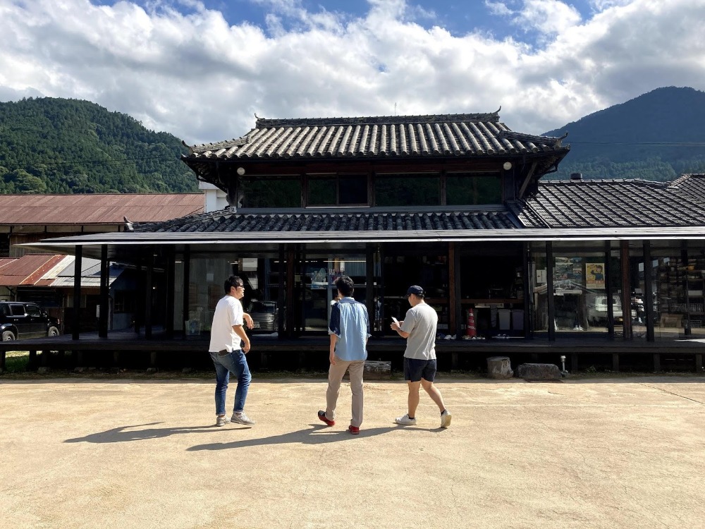 徳島県神山町